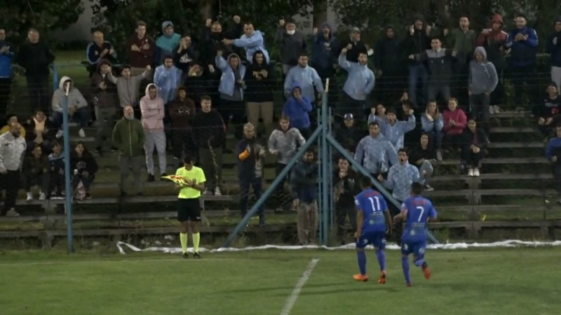Regional: hasta el final del torneo no habr pblico visitante